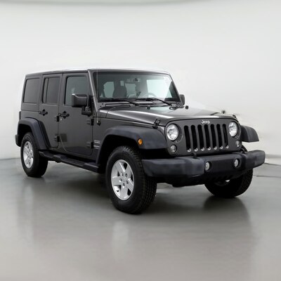 Used Jeep Wrangler in Montgomery, AL for Sale Used Jeep Wrangler in Montgomery, AL for Sale