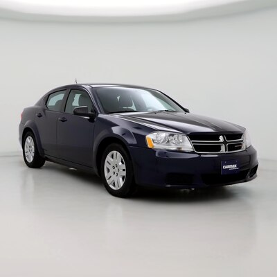 Used Dodge Avenger for Sale