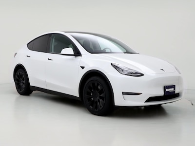 tesla y 2021 for sale