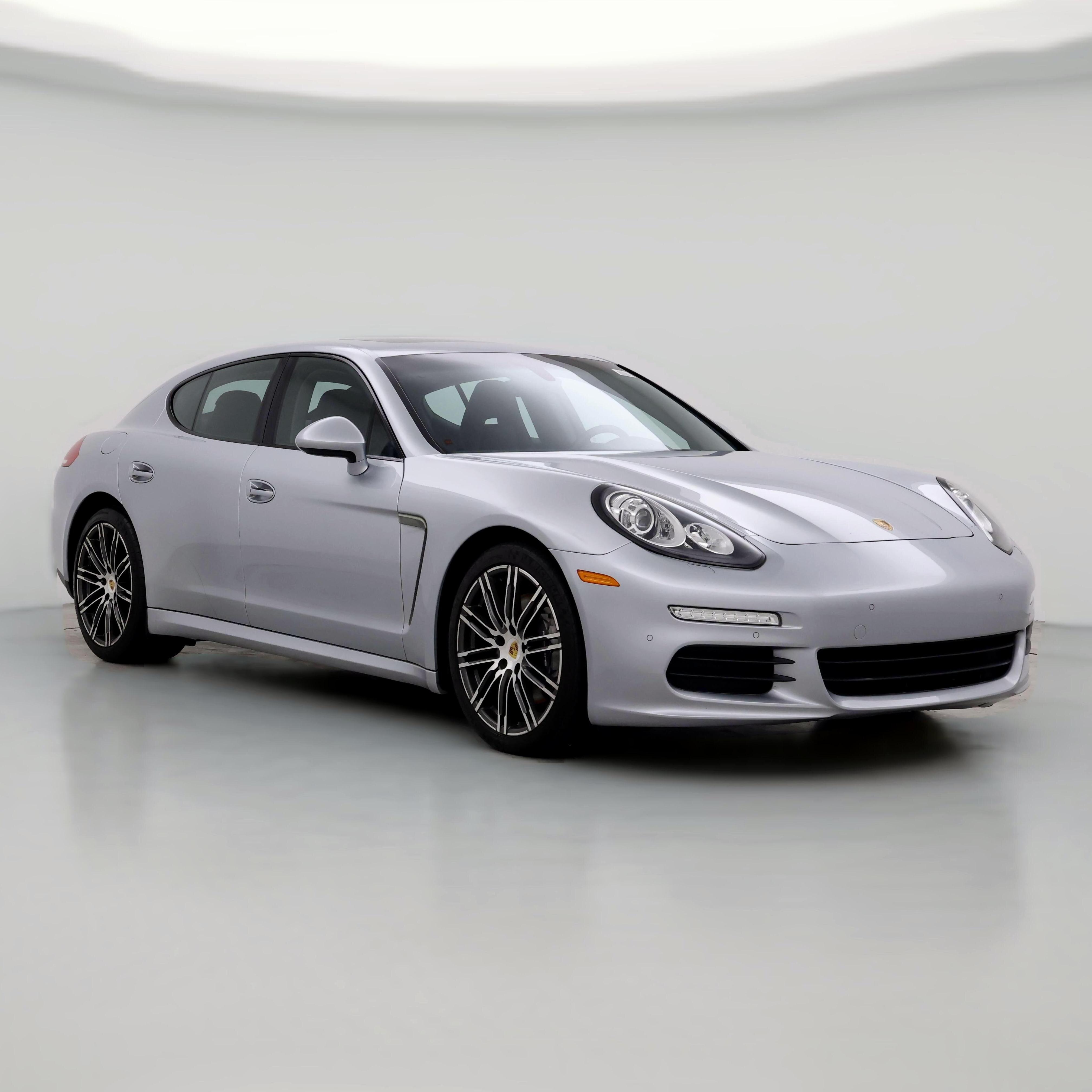 Used Porsche Panamera in Westborough MA for Sale