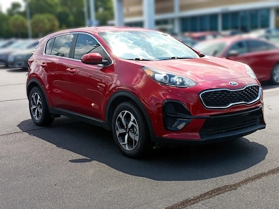 2022 Kia Sportage LX -
                Macon, GA