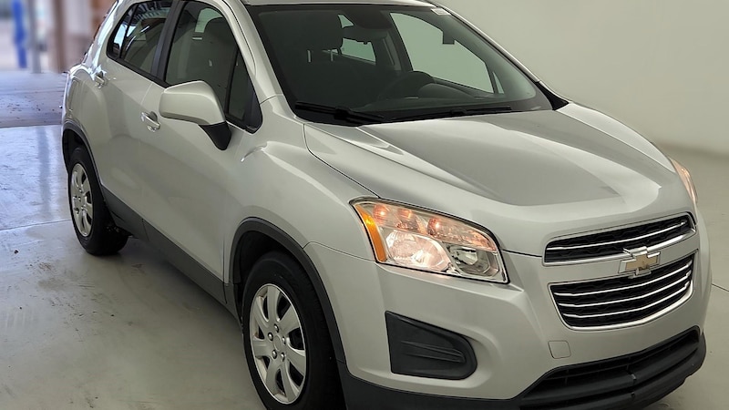 2016 Chevrolet Trax LS Hero Image