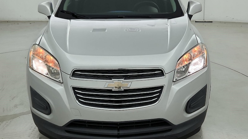 2016 Chevrolet Trax LS 2