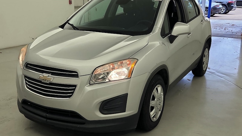 2016 Chevrolet Trax LS 3