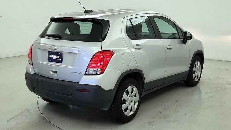 2016 Chevrolet Trax LS 5