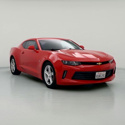 Used Chevrolet Camaro for Sale