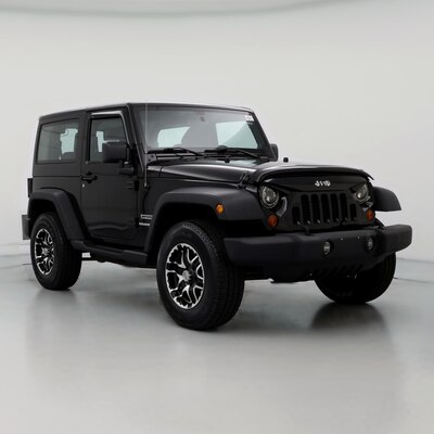 Used 2012 Jeep Wrangler for Sale