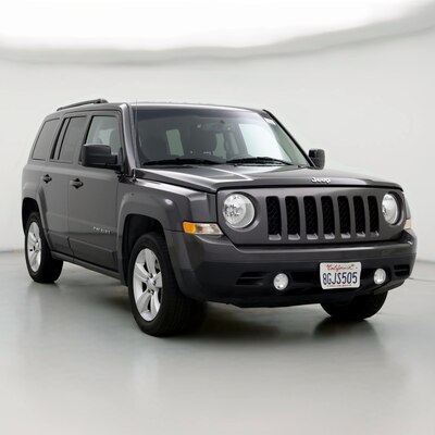 Maak leven staking Afwezigheid Used Jeep Patriot for Sale