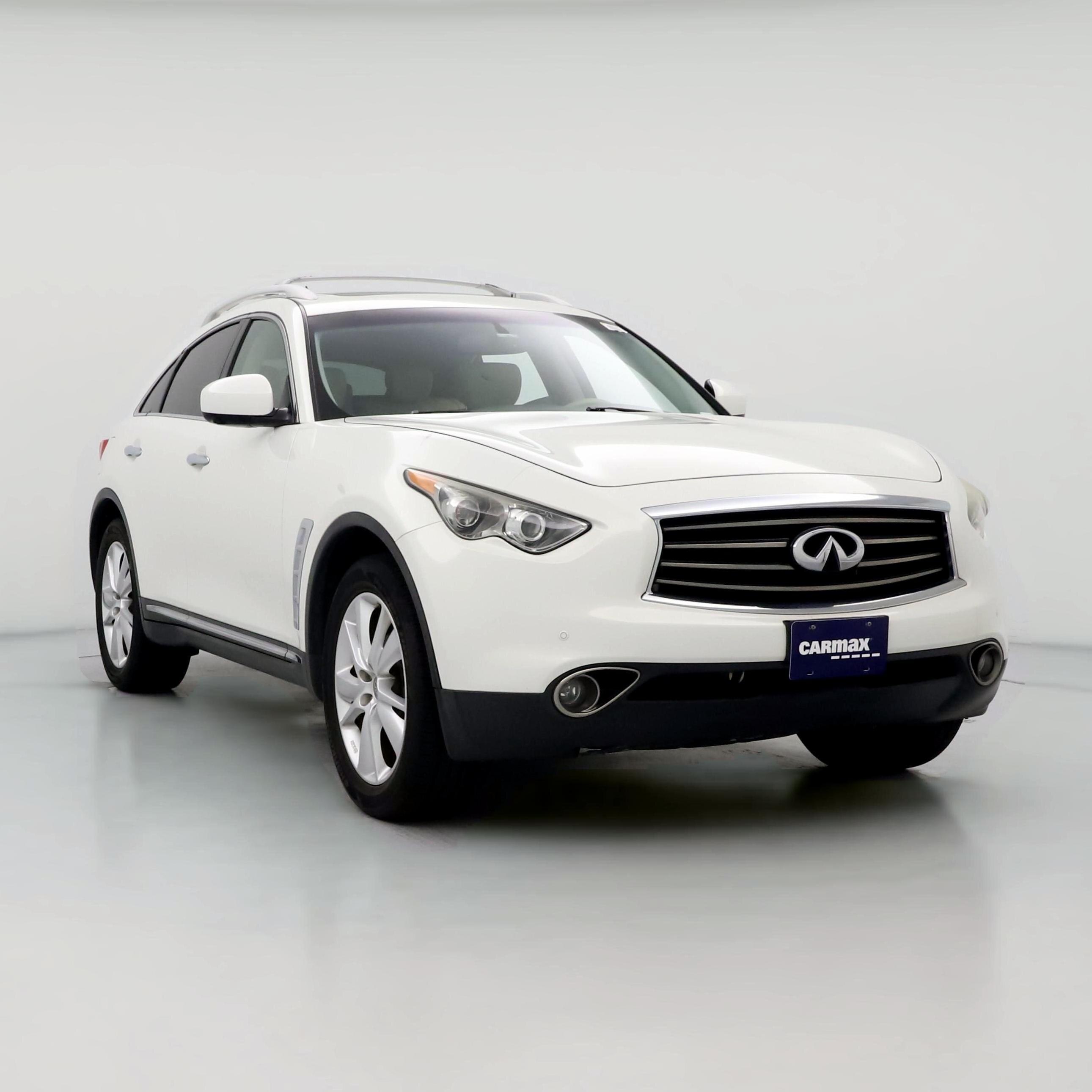 Used Infiniti in Beaverton OR for Sale