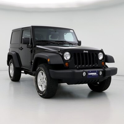 Used Jeep Wrangler in Richmond, VA for Sale