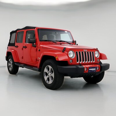 Used Jeep Wrangler in Charlottesville, VA for Sale