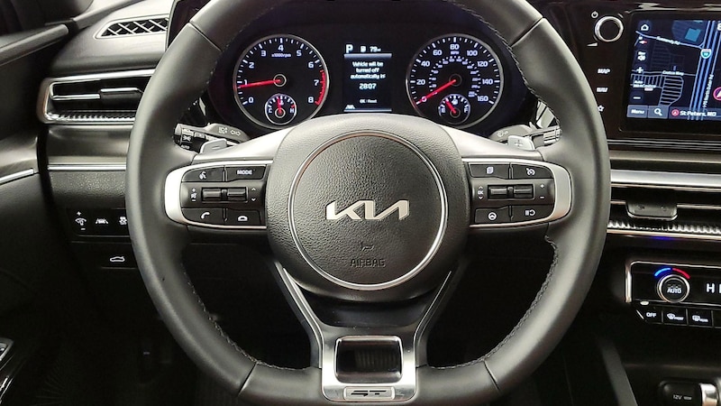 2023 Kia K5 GT 10