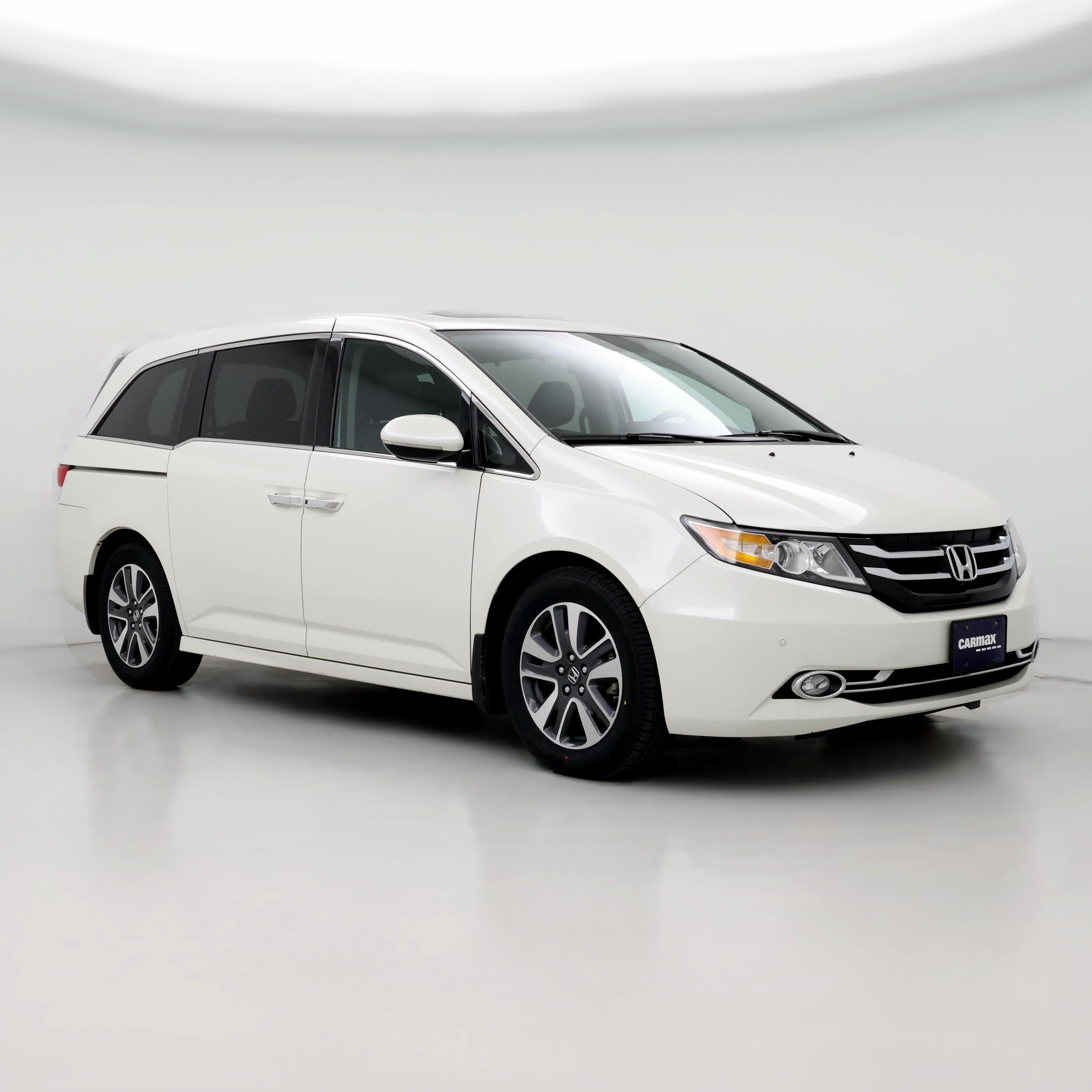 2017 honda odyssey 2024 se for sale