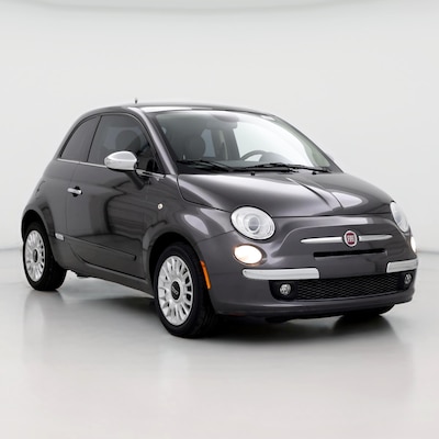 Used Fiat 500 LOUNGE for
