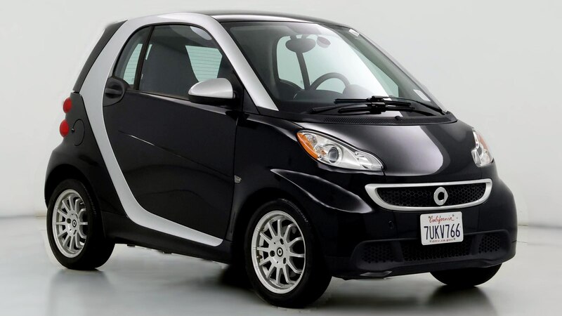 2013 Smart Fortwo Passion Hero Image