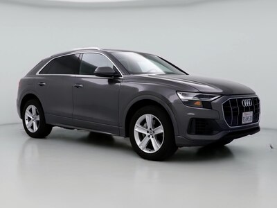 Used Audi Q8 for Sale