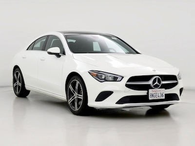 2020 Mercedes-Benz CLA 250 -
                San Jose, CA