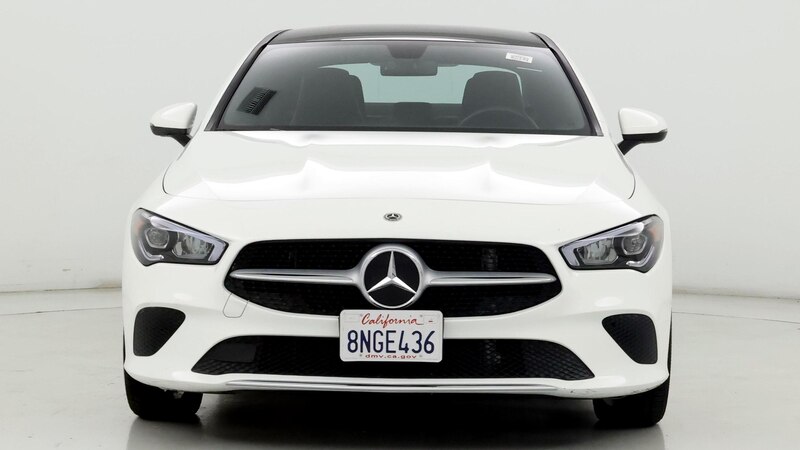 2020 Mercedes-Benz CLA 250 5