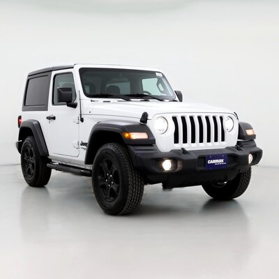 Used Jeep Wrangler in Bloomington, IL for Sale