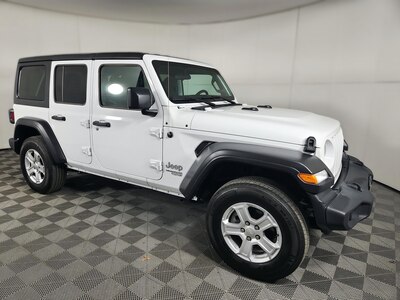 Used Jeep Wrangler in El Paso, TX for Sale Used Jeep Wrangler in El Paso, TX for Sale