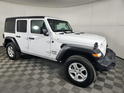 Used Jeep Wrangler in Oklahoma City, OK for Sale