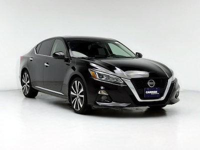 2019 Nissan Altima Platinum -
                Fort Worth, TX