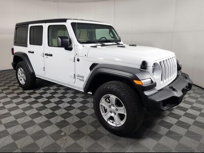 Used Jeep Wrangler in Fort Worth, TX for Sale