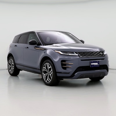 Used Land Rover Evoque for