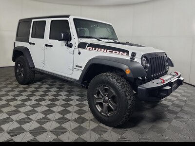 Used Jeep Wrangler in Fort Worth, TX for Sale