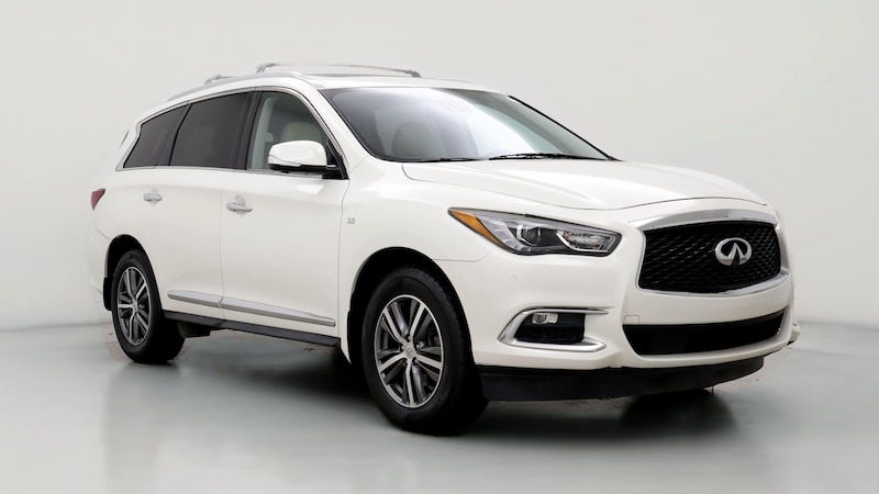 2020 INFINITI QX60 Luxe Hero Image