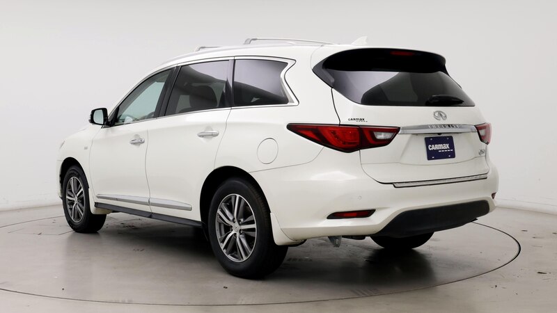 2020 INFINITI QX60 Luxe 2