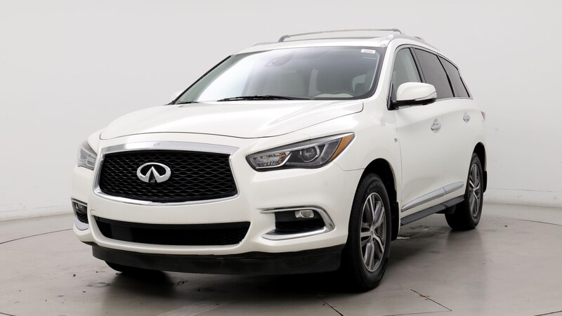 2020 INFINITI QX60 Luxe 4