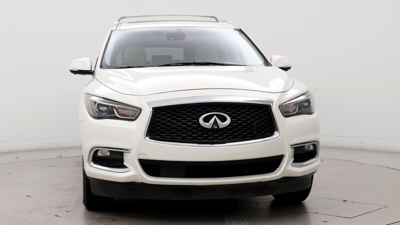 2020 INFINITI QX60 Luxe 5