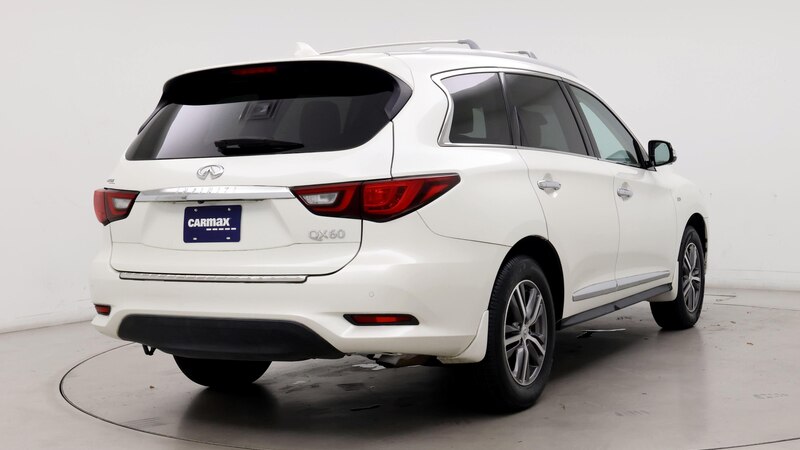 2020 INFINITI QX60 Luxe 8