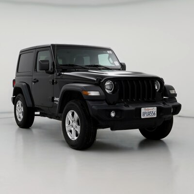 Used Jeep Wrangler Black Exterior for Sale Used Jeep Wrangler Black Exterior for Sale
