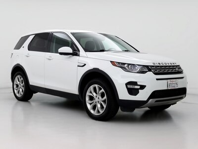 LAND-ROVER Discovery Sport de segunda mano y ocasión