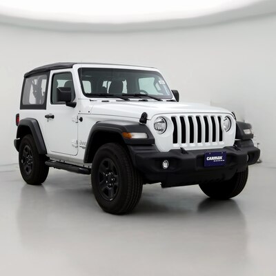 Used Jeep Wrangler Sport for Sale