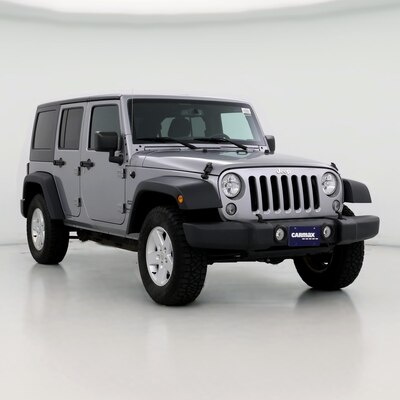 Used Jeep Wrangler in Greensboro, NC for Sale