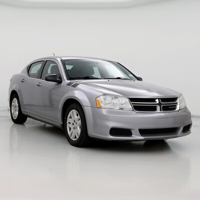 Used Dodge Avenger for Sale