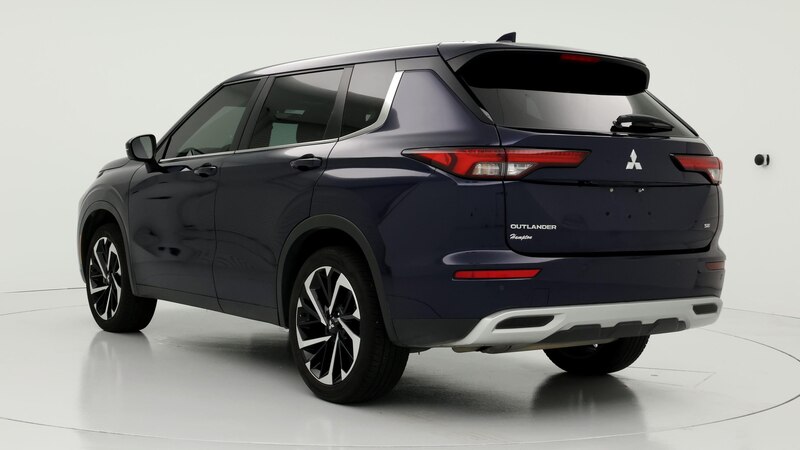 2022 Mitsubishi Outlander SE 2