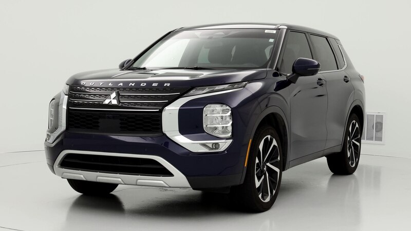 2022 Mitsubishi Outlander SE 4