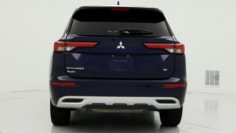 2022 Mitsubishi Outlander SE 6