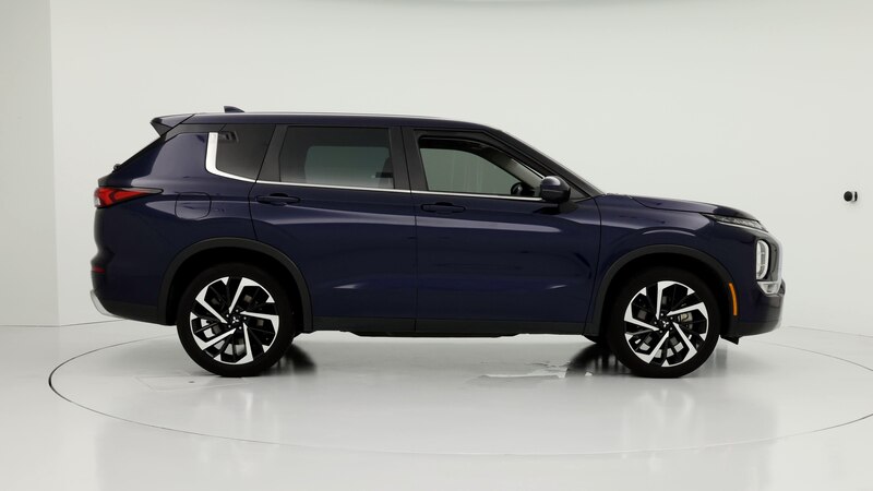 2022 Mitsubishi Outlander SE 7