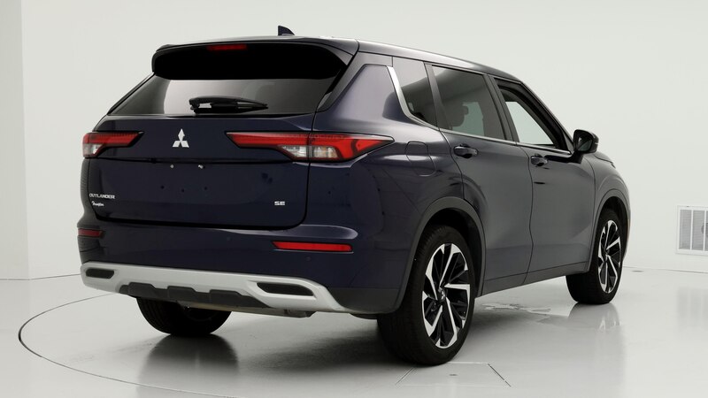 2022 Mitsubishi Outlander SE 8