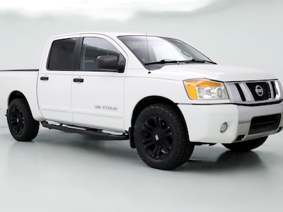 2012 Nissan Titan SV -
                Birmingham, AL