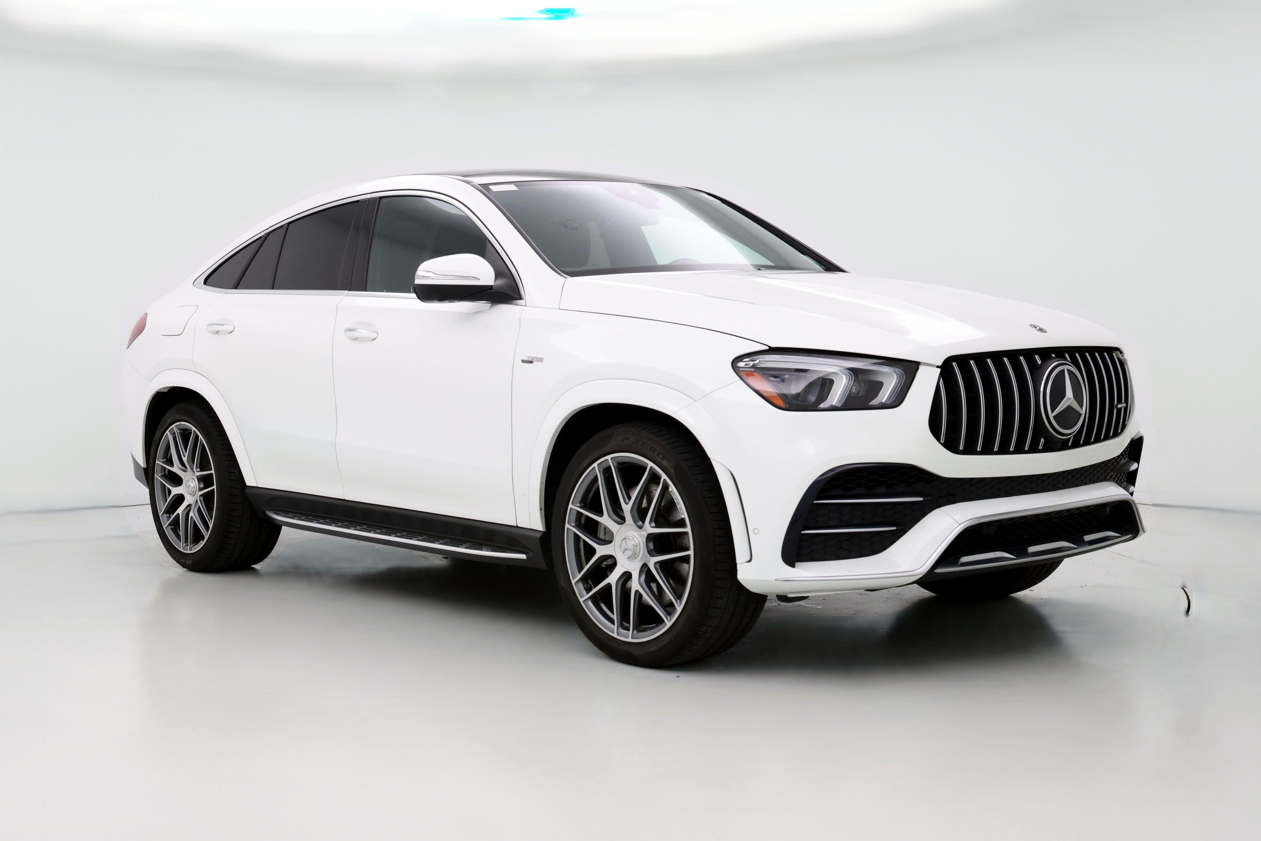 Thumbnail: 2021 Mercedes-Benz GLE - 1