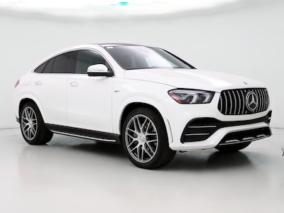 2021 Mercedes-Benz GLE53 AMG Coupe