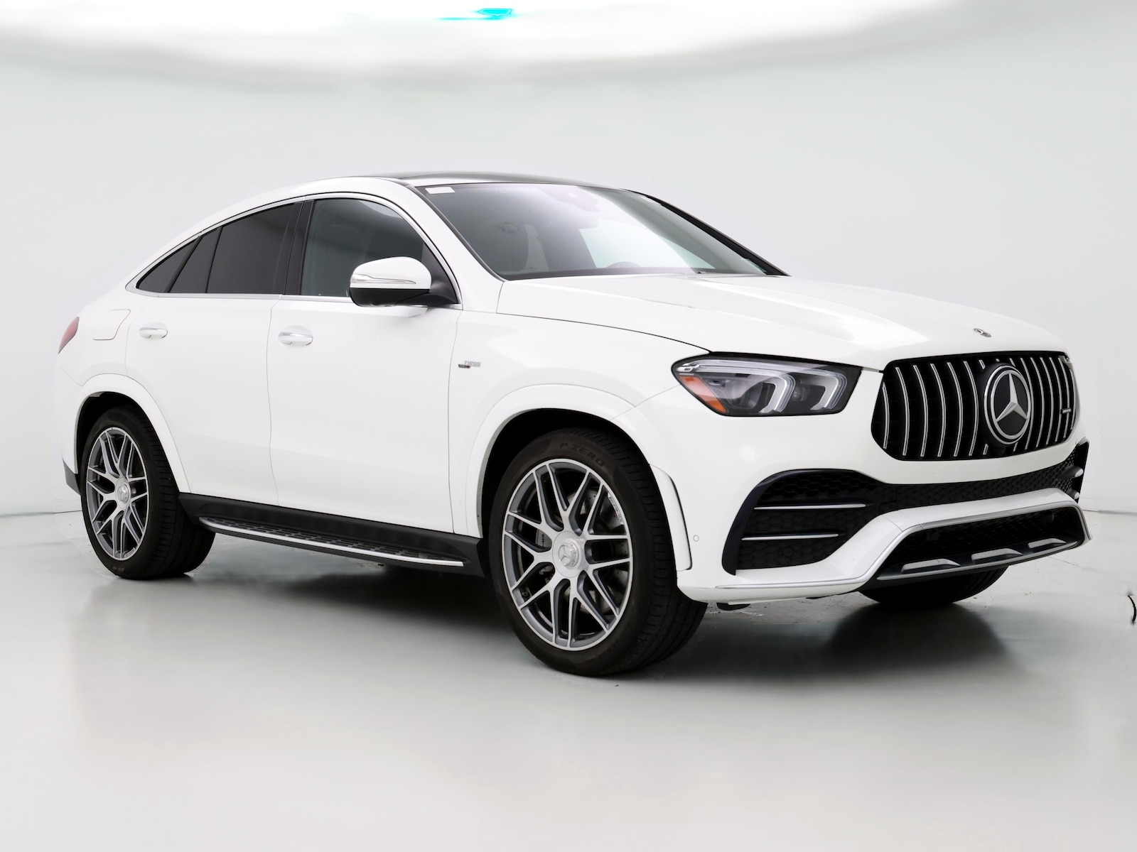 2021 Mercedes-Benz GLE Coupe GLE 53 AMG