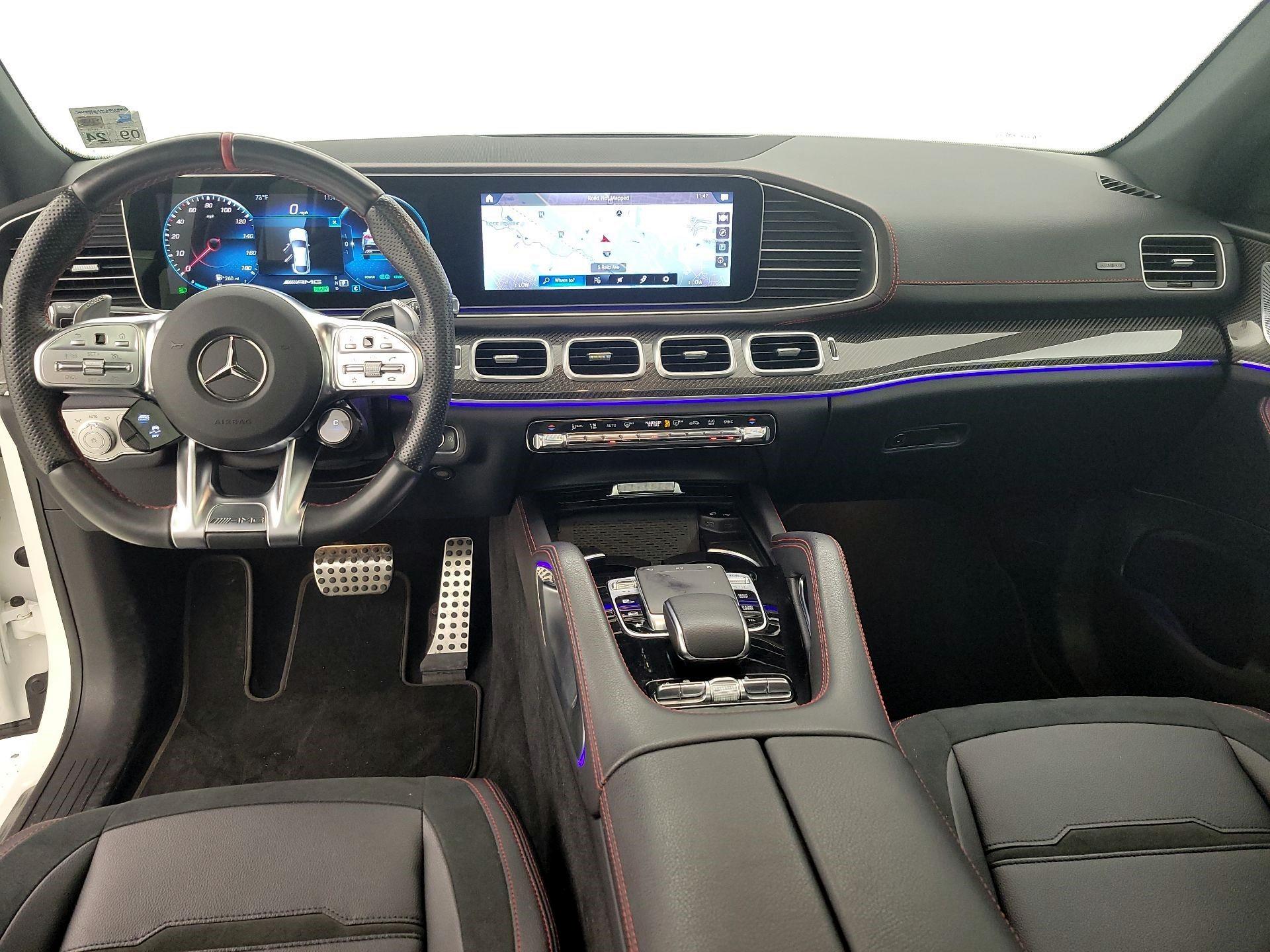 Thumbnail: 2021 Mercedes-Benz GLE - 9