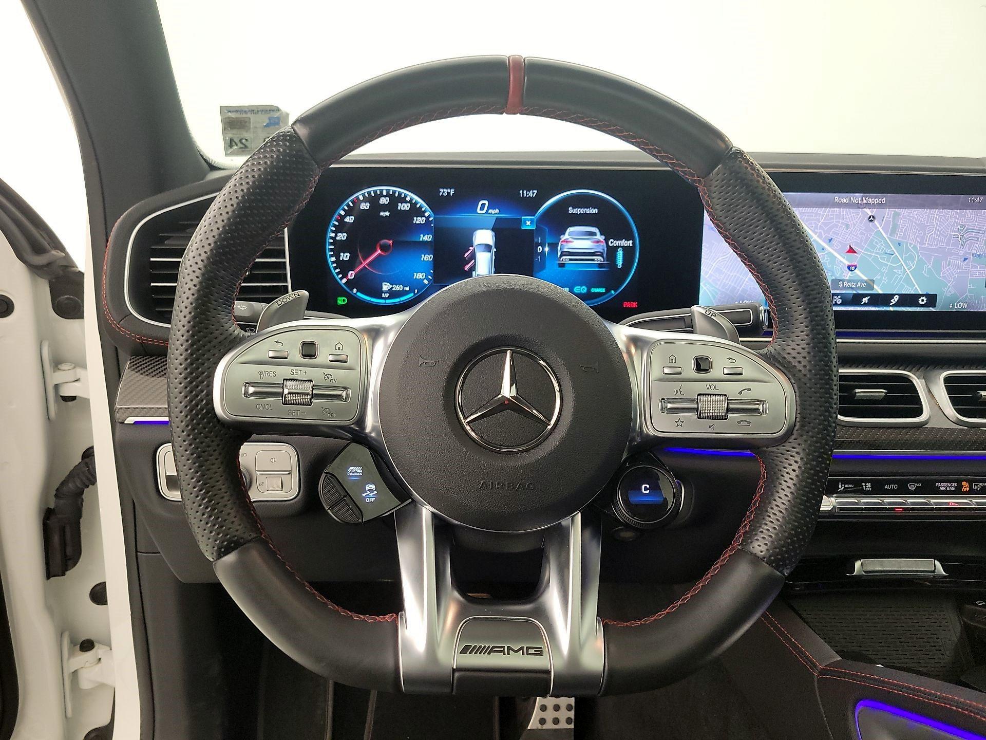 Thumbnail: 2021 Mercedes-Benz GLE - 10